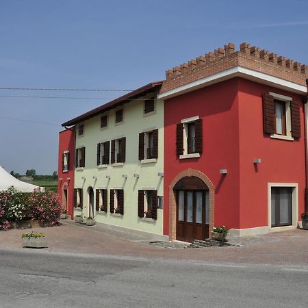 Locanda Al Pigno Sona Eksteriør billede