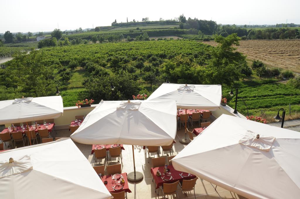 Locanda Al Pigno Sona Eksteriør billede