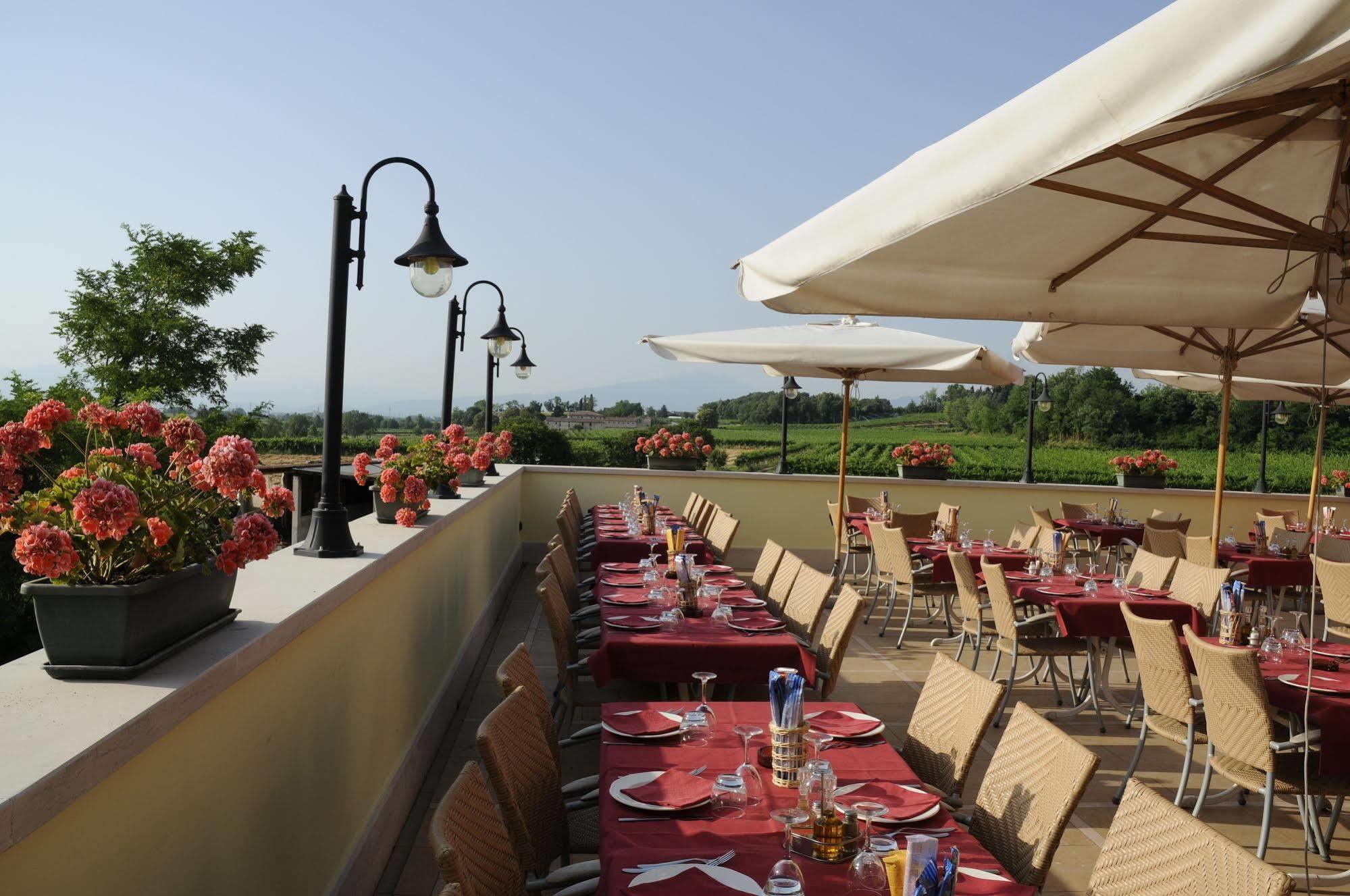 Locanda Al Pigno Sona Eksteriør billede