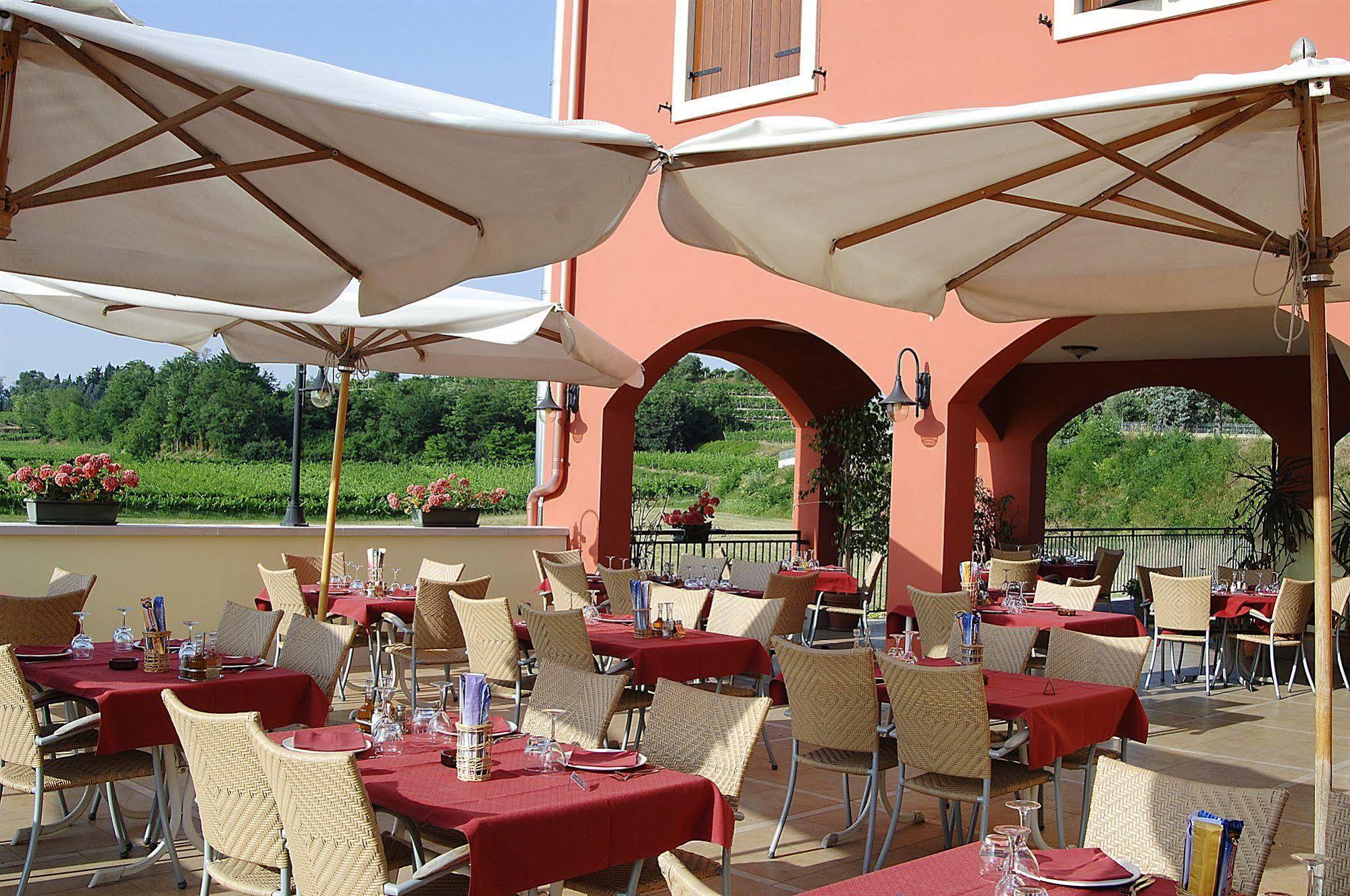 Locanda Al Pigno Sona Eksteriør billede